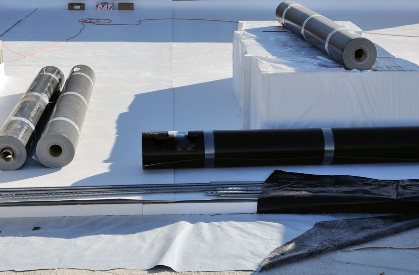 Multi-Tenant Commercial Roofing Project