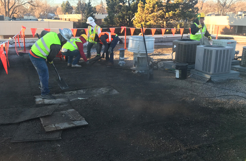 Hospital & Medical Facility Roofing
