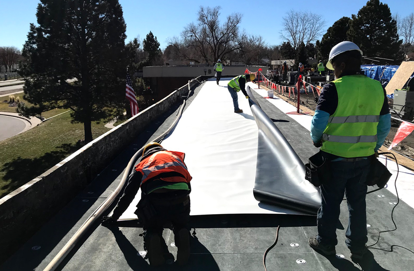 GAF Manufacturer Representative Meeting