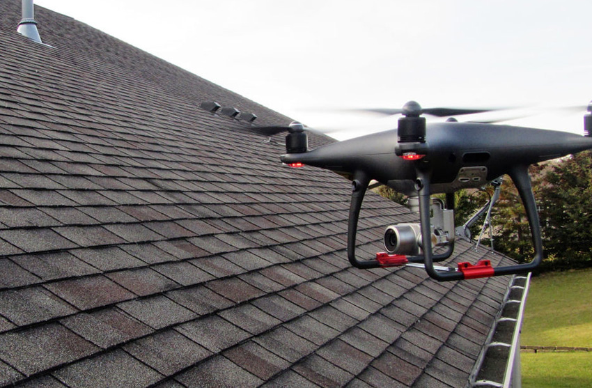 Roof Inspection in Parker, Colorado