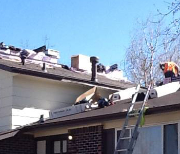 Emergency Roofing Services in Denver