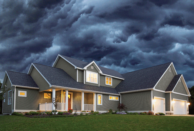 Storm Damage Repair in Parker, Colorado