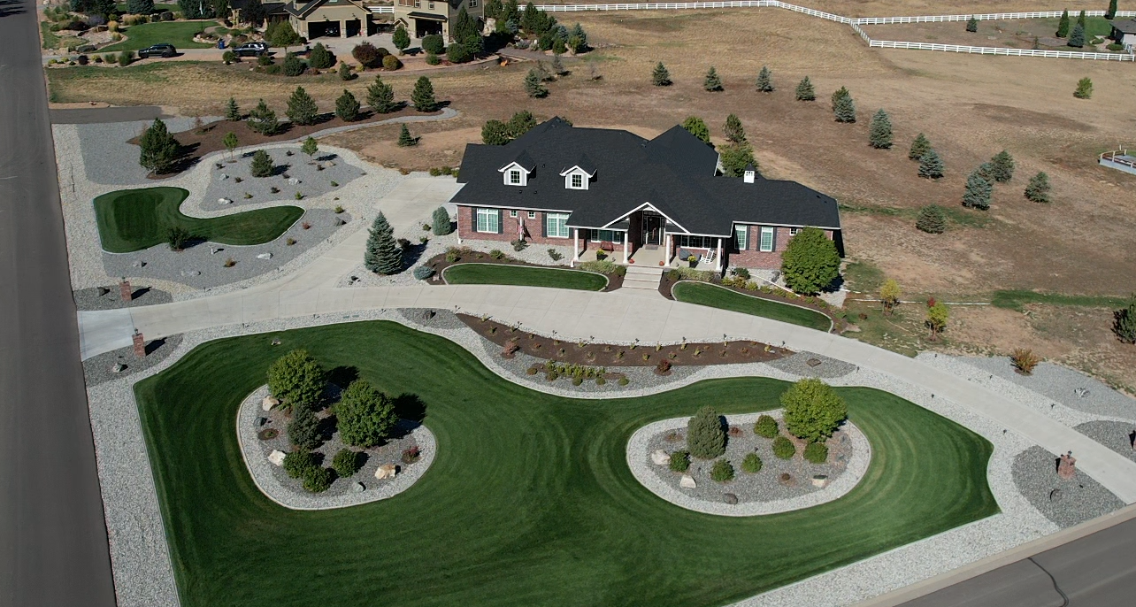 Asphalt Shingle Roofing project example 1