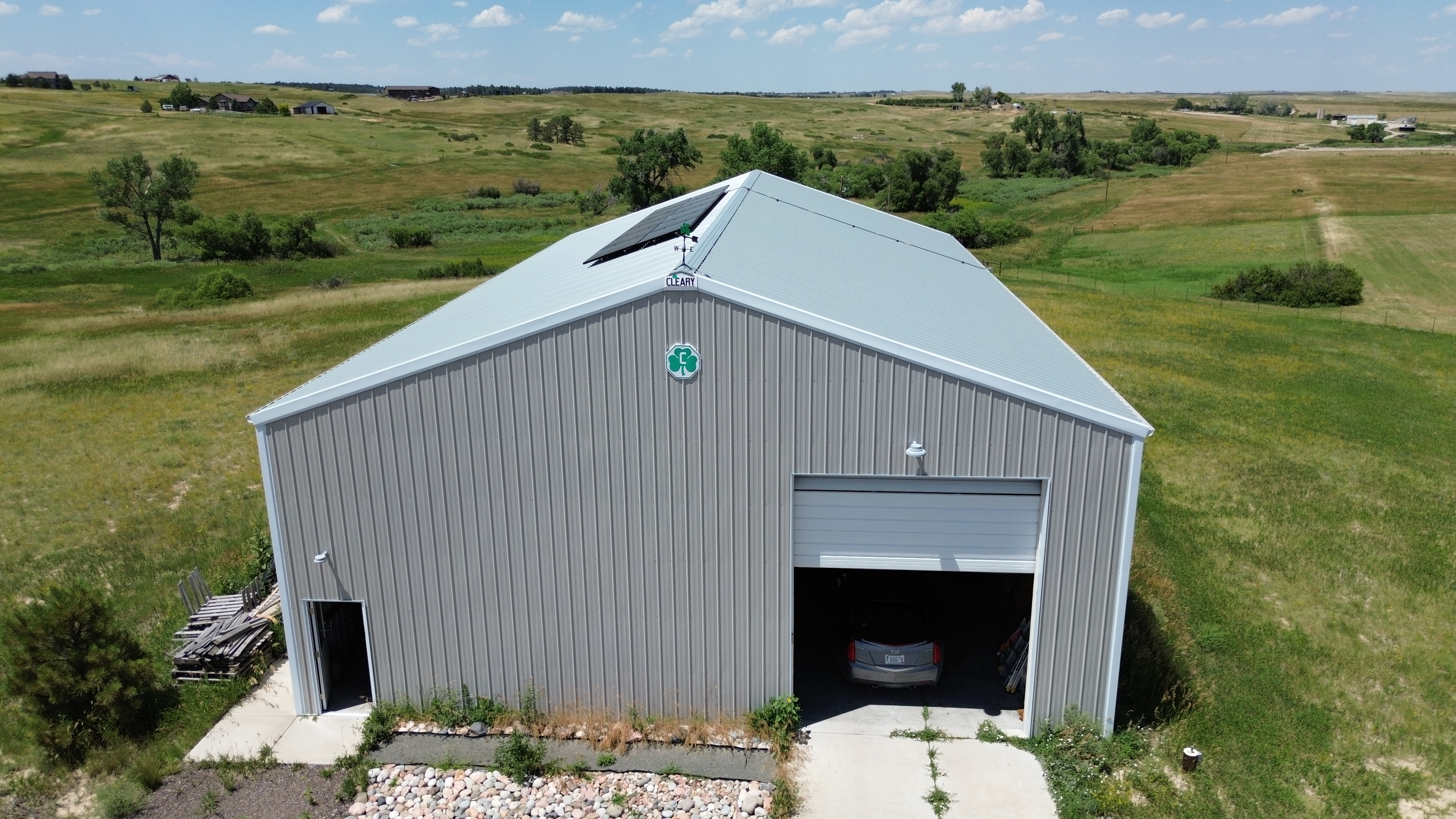 Barn & Garage Roofing roofing services