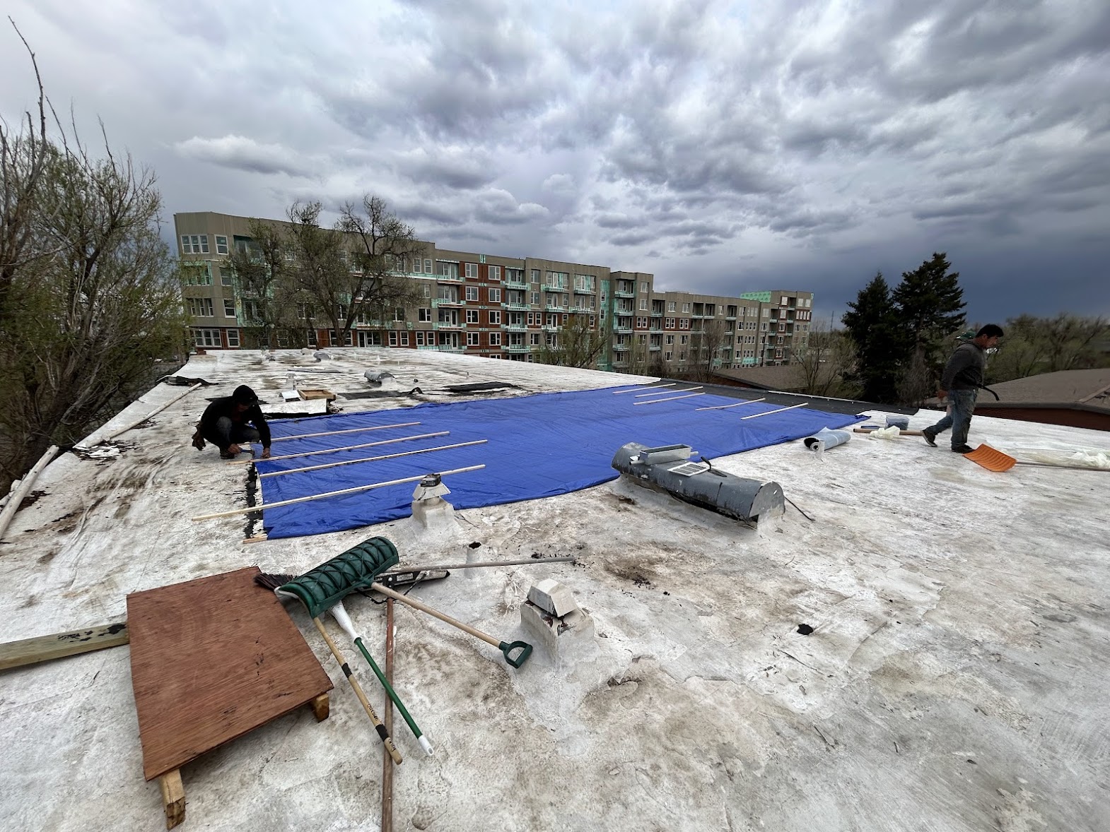 Commercial Emergency Services in Denver