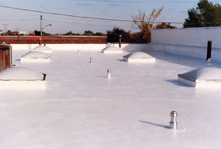 Commercial Roof Maintenance in Denver