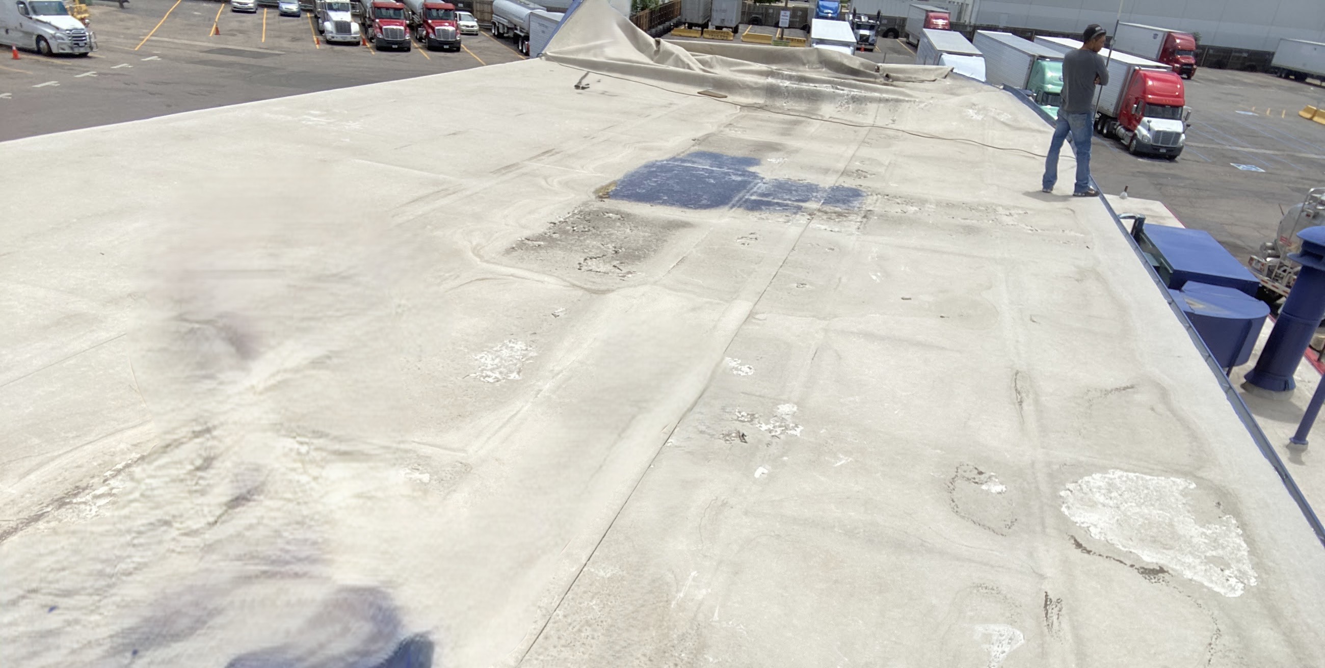 Commercial Storm Damage in Denver