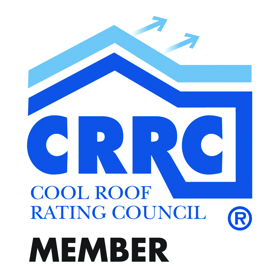 Cool Roof Rating Council (CRRC) certified installer