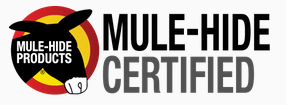 Mule-Hide Products Certified