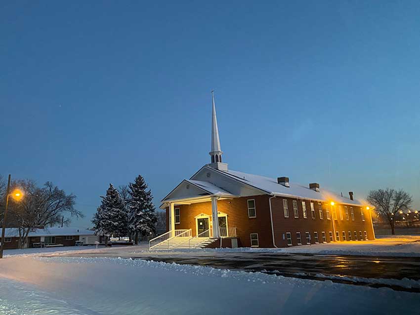 Church Roofing Installation in Lakewood, Colorado - ARCM Roofing
