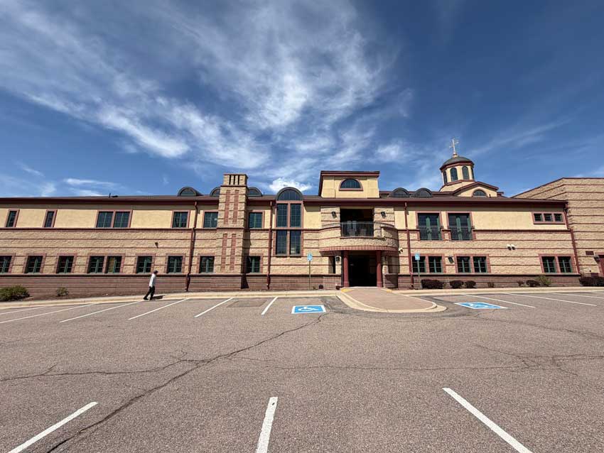 Church Roofing Project in Denver, Colorado - ARCM Roofing