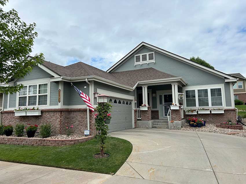 Residential Roof Replacement in Arvada, Colorado - ARCM Roofing