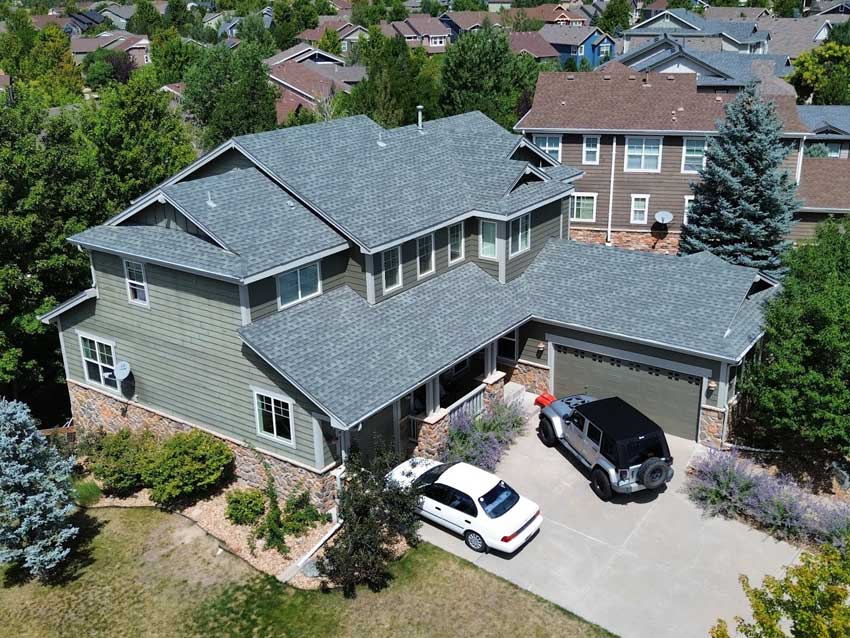 Residential Roof Replacement in Aurora, Colorado - ARCM Roofing