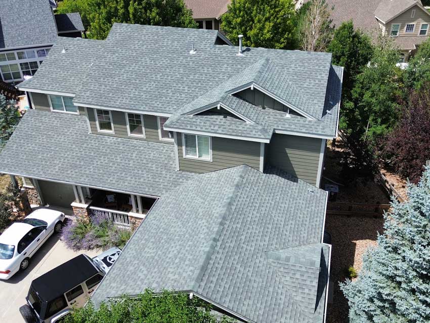 Residential Roof Repair in Aurora, Colorado - ARCM Roofing