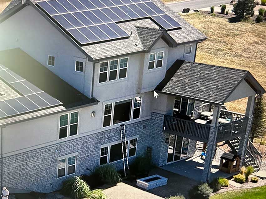 Residential Roofing Project in Aurora, Colorado - ARCM Roofing