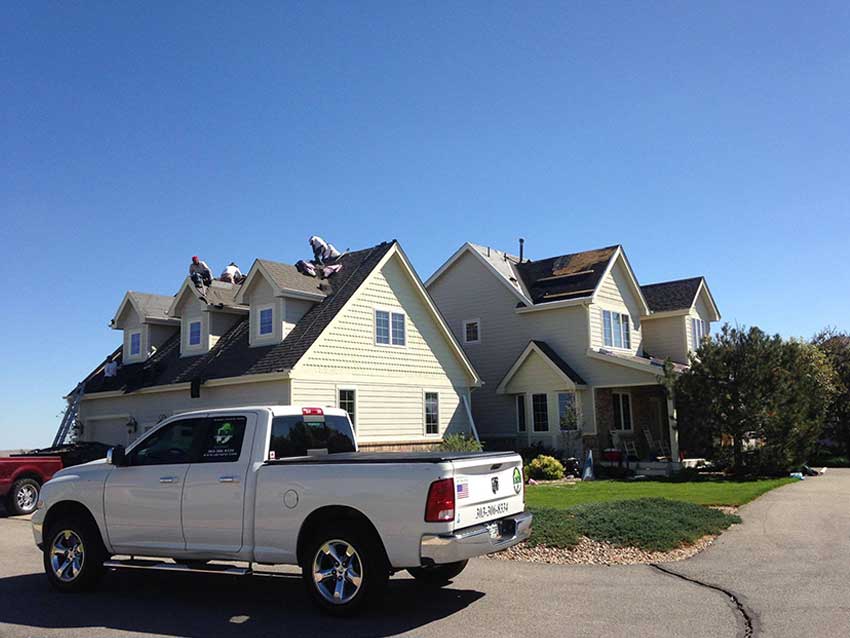 Residential Roof Replacement in Aurora, Colorado - ARCM Roofing
