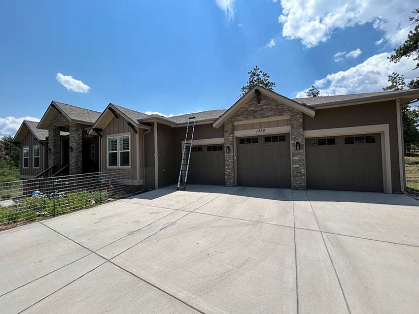 Residential Roofing Project in Boulder Creek, Colorado - ARCM Roofing