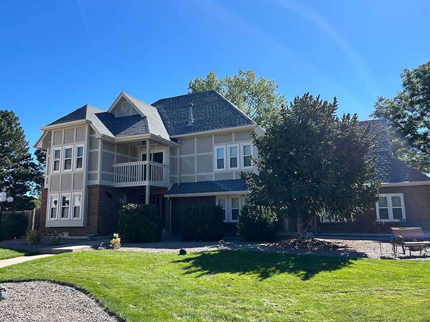 Residential Roof Replacement in Highlands Ranch, Colorado - ARCM Roofing