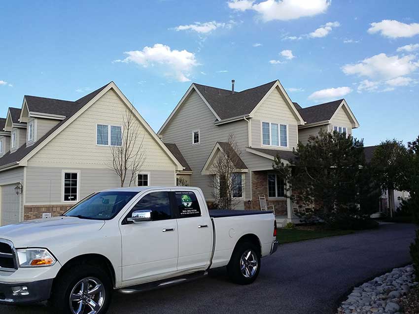 Residential Roofing Project in Lone Tree, Colorado - ARCM Roofing
