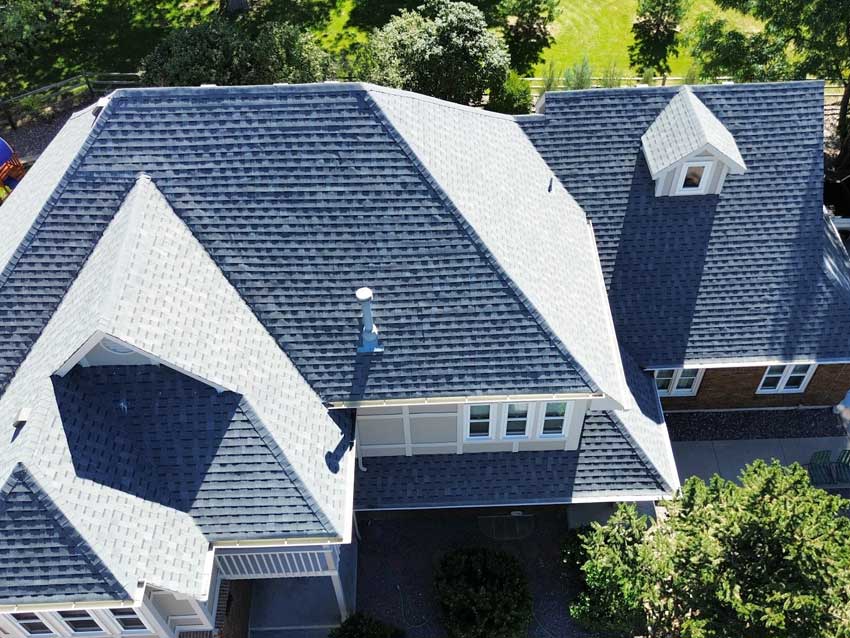 Residential Roof Installation in Longmont, Colorado - ARCM Roofing