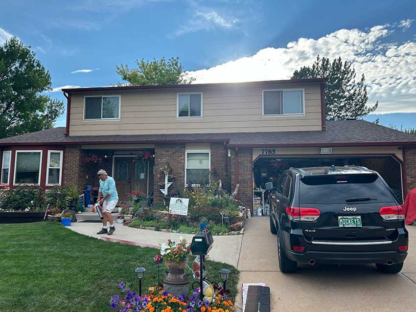 Residential Roof Installation in Thornton, Colorado - ARCM Roofing