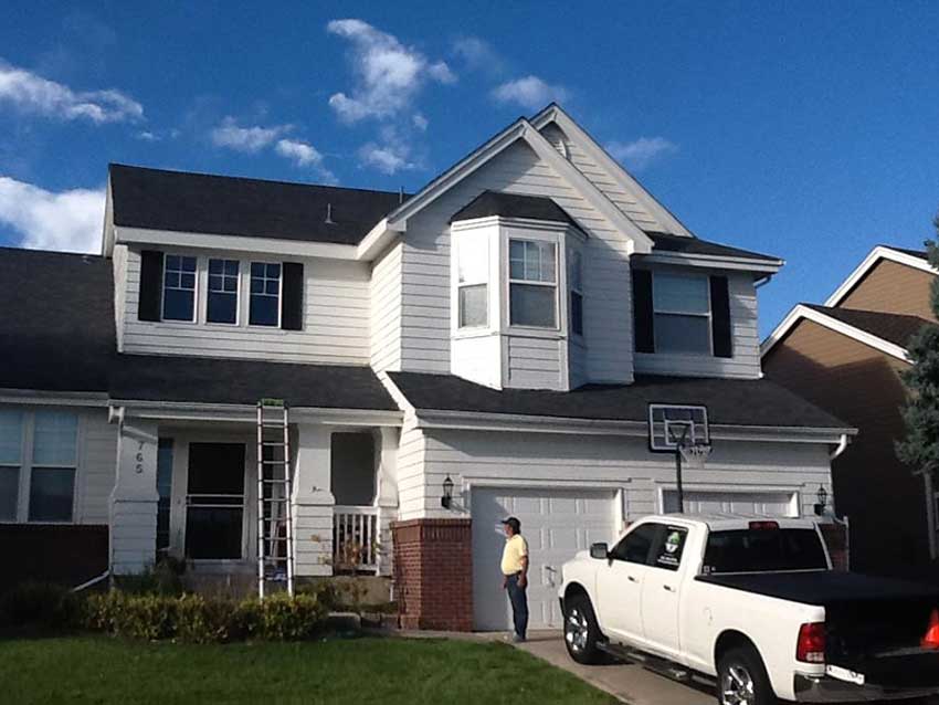 Residential Roofing Project in Thornton, Colorado - ARCM Roofing