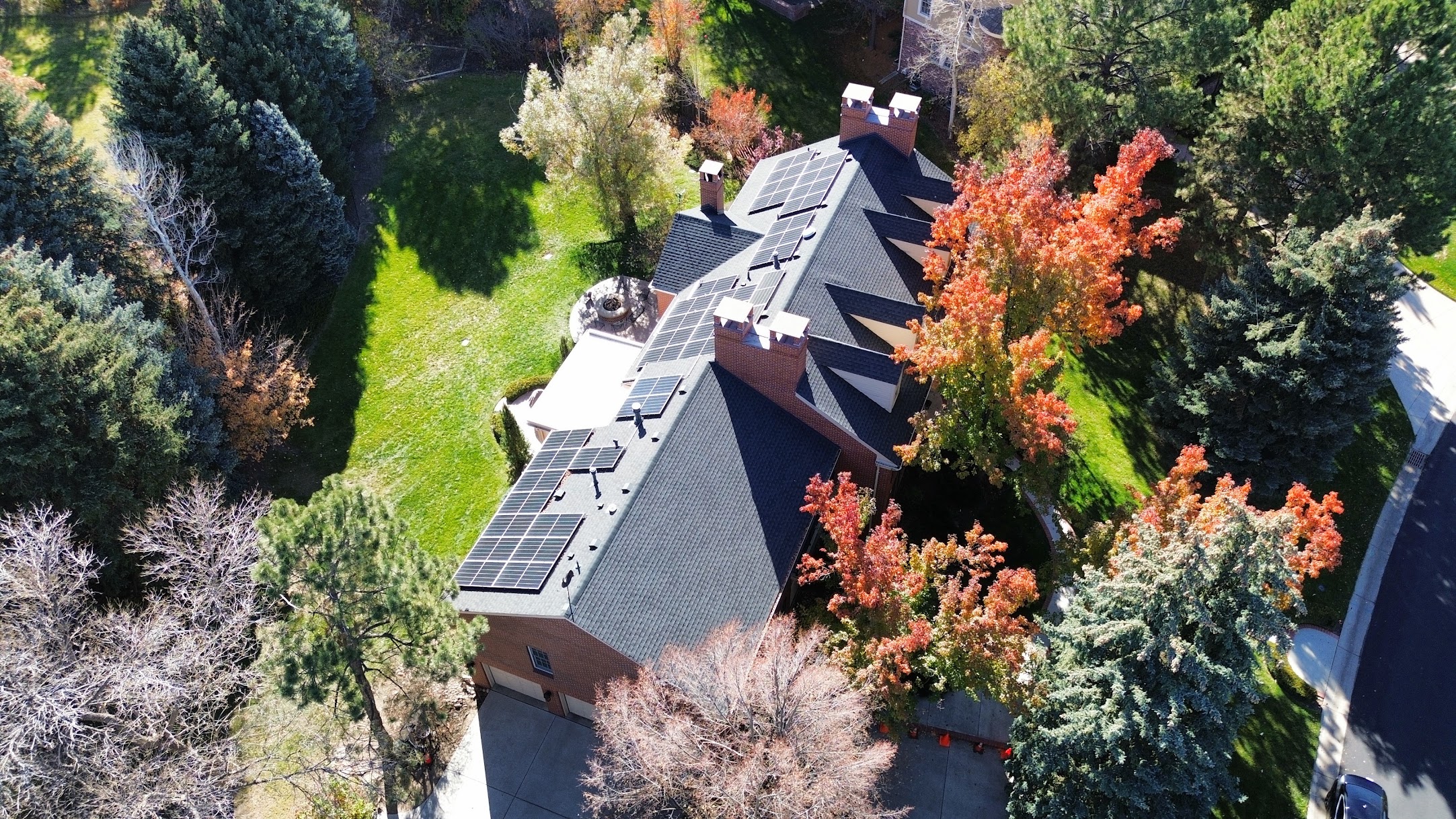ARCM Roofing project in Centennial, Colorado