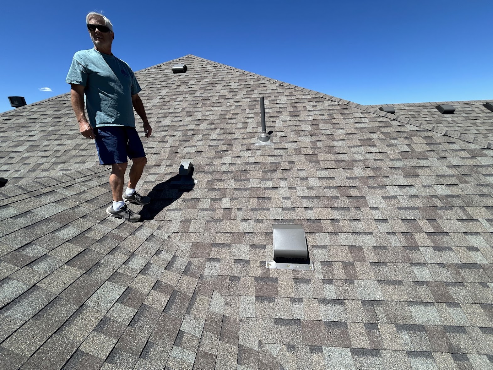 ARCM Roofing project in Commerce City, Colorado