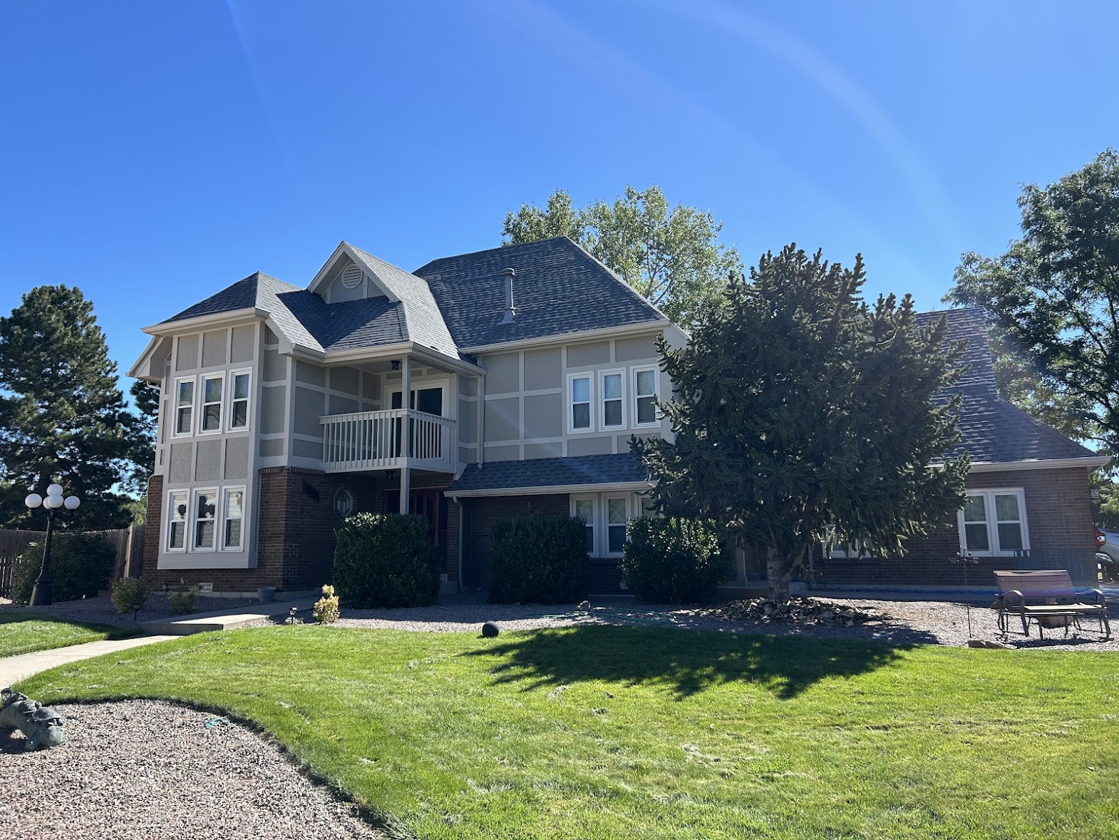 ARCM Roofing project in Highlands Ranch, Colorado